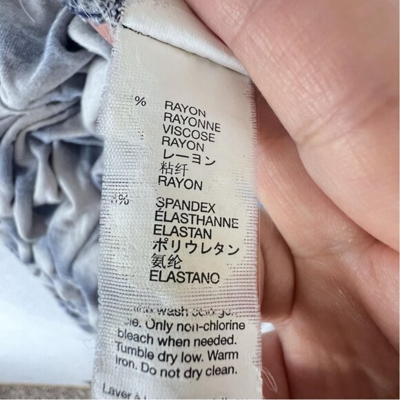 Gap Maxi Dress Sleeveless Longline - Picture 9 of 10